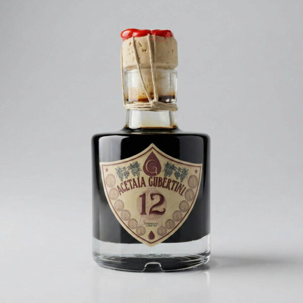 Balsamvinäger di Modena lågrad 12 år riserva