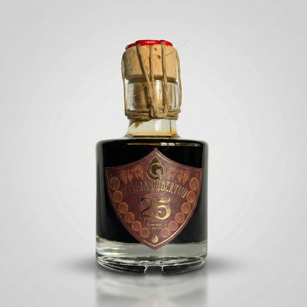 Balsamvinäger di Modena lågrad 25 år - Gran riserva