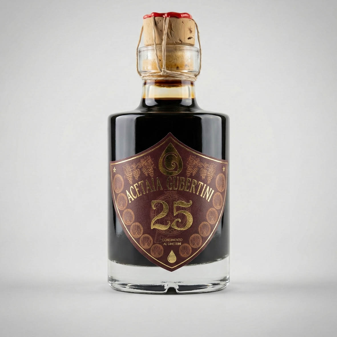 Balsamvinäger di Modena lågrad 25 år - Gran riserva
