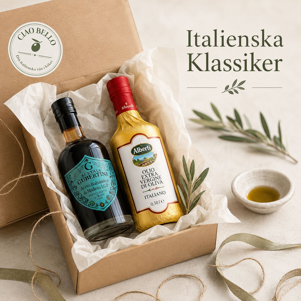 Italienska Klassiker