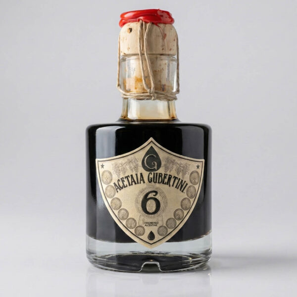Balsamvinäger di Modena lågrad 6 år riserva