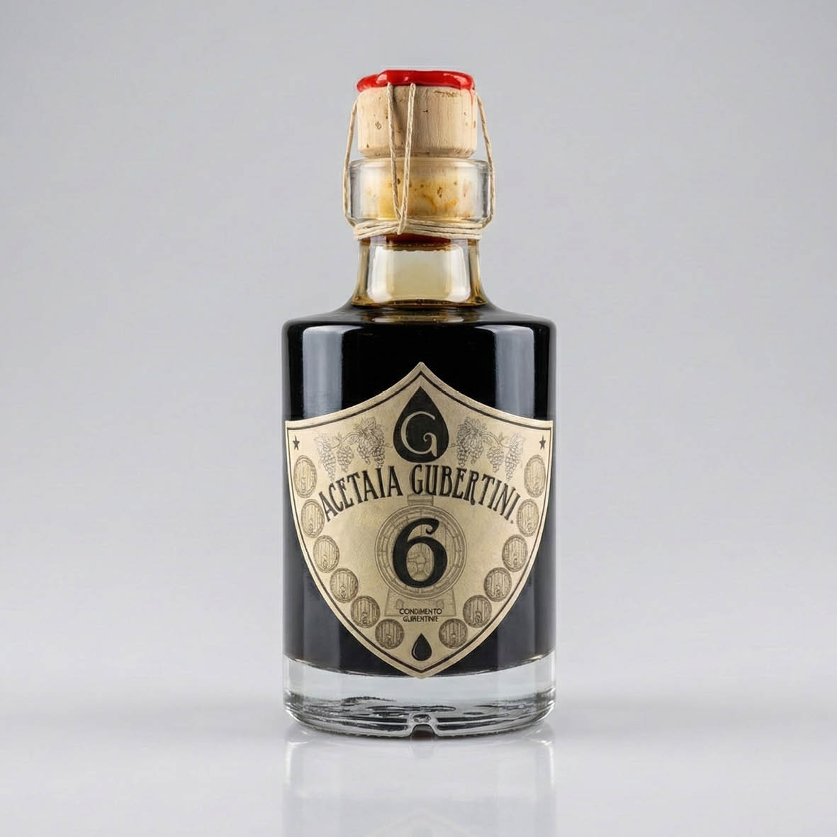 Balsamvinäger di Modena lågrad 6 år riserva