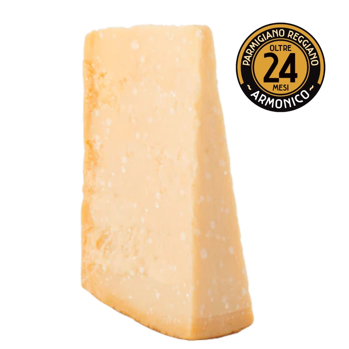 Parmigiano Reggiano DOP + 24 månader  - Prisbelönt Bergsprodukt