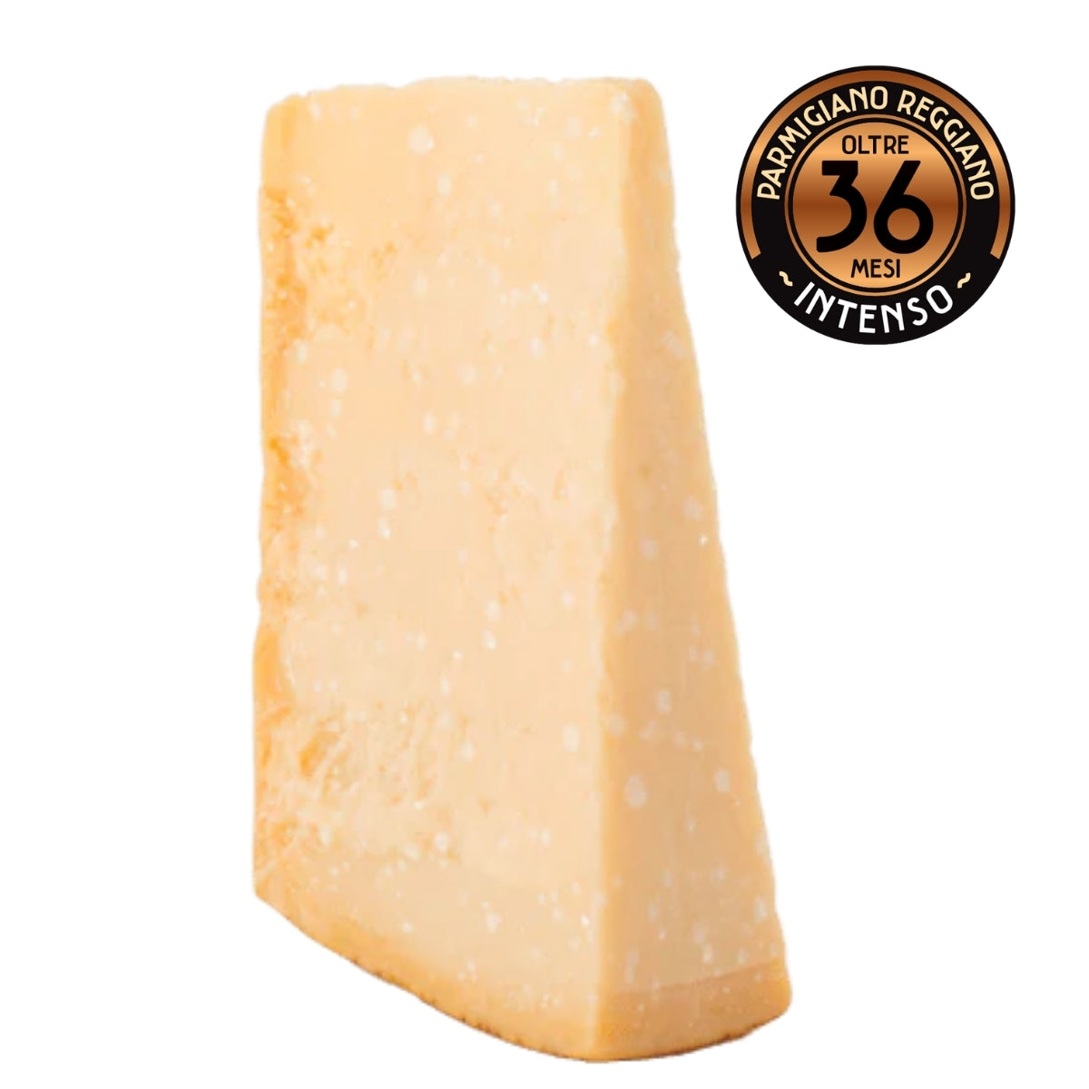 Parmigiano Reggiano DOP + 36 månader  - Prisbelönt Bergsprodukt