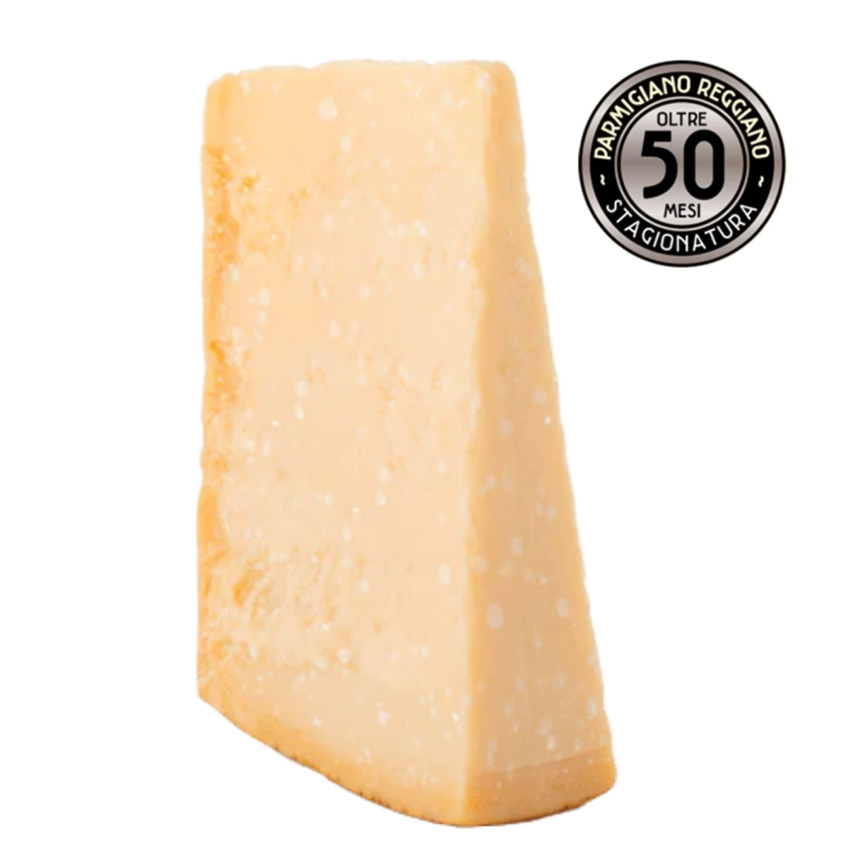 Parmigiano Reggiano DOP  + 50 månader  - Bergsprodukt
