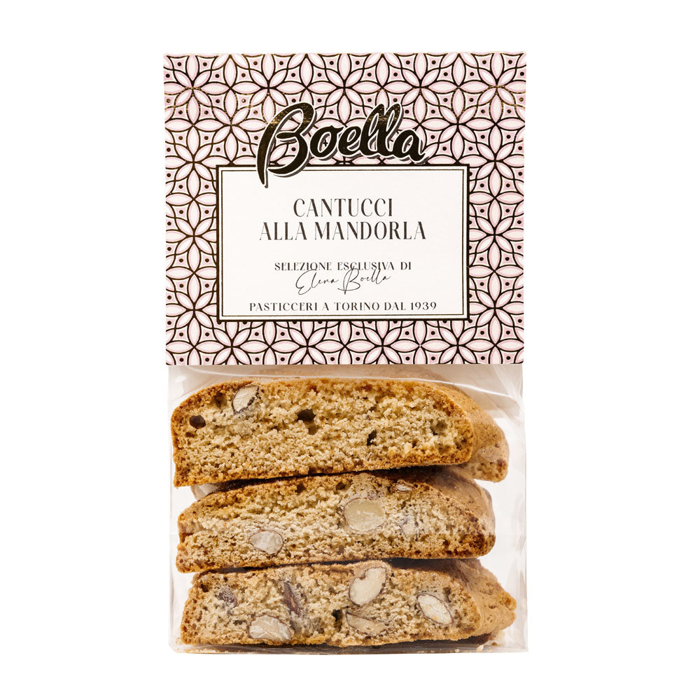 Cantucci alla Mandorla - mandelskorpor 200gr