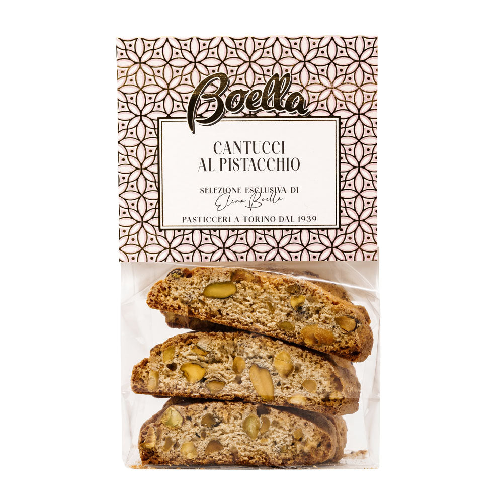 Cantucci al Pistacchio -  pistageskorpor 200gr