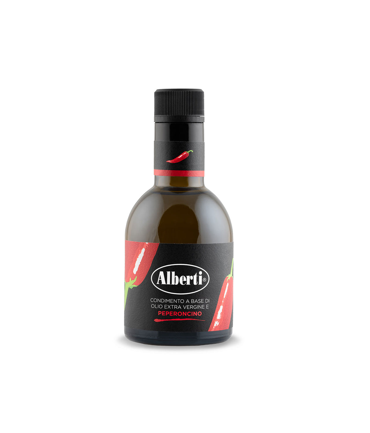 Olivolja Extra Vergine  al peperoncino ( chili ) 250 ml