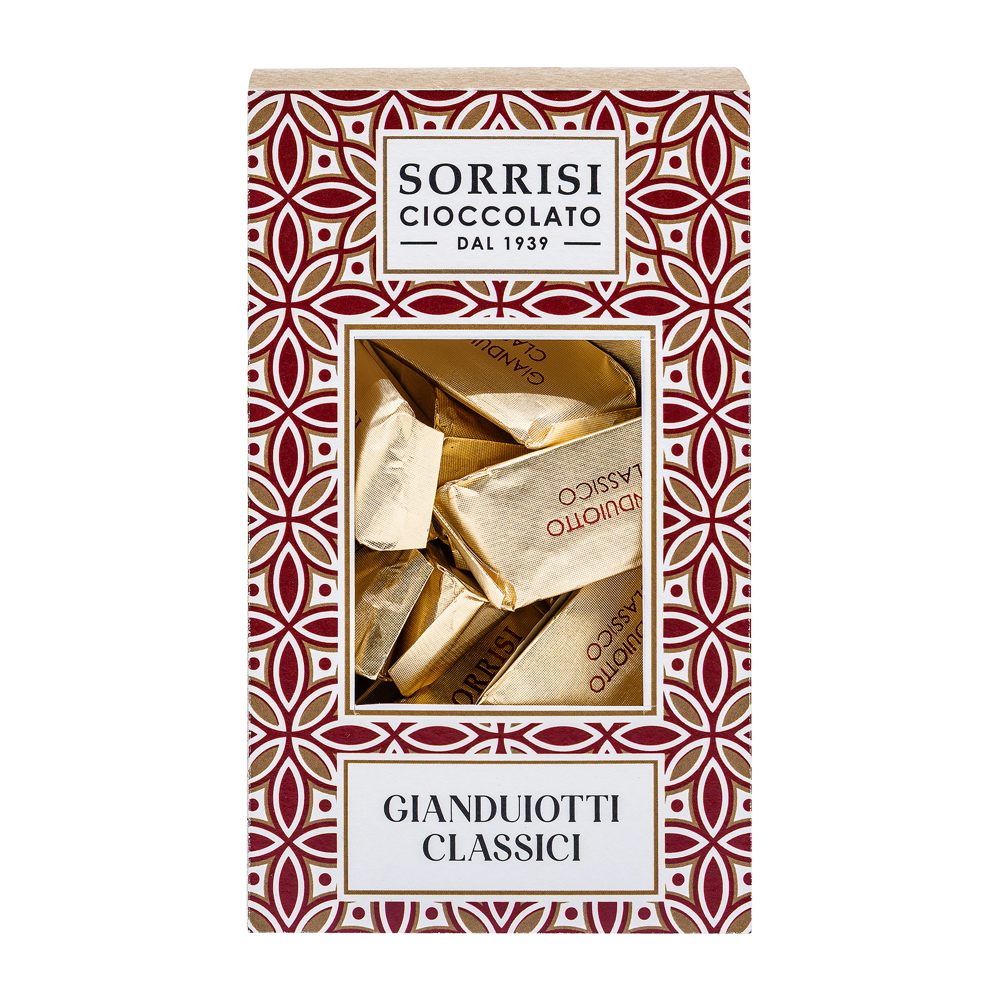 Gianduiotti Classici 200 gr