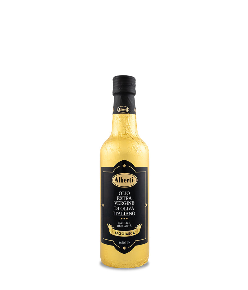 Olivolja Extra Vergine - ”Monocultivar Taggiasca” – 500 ml