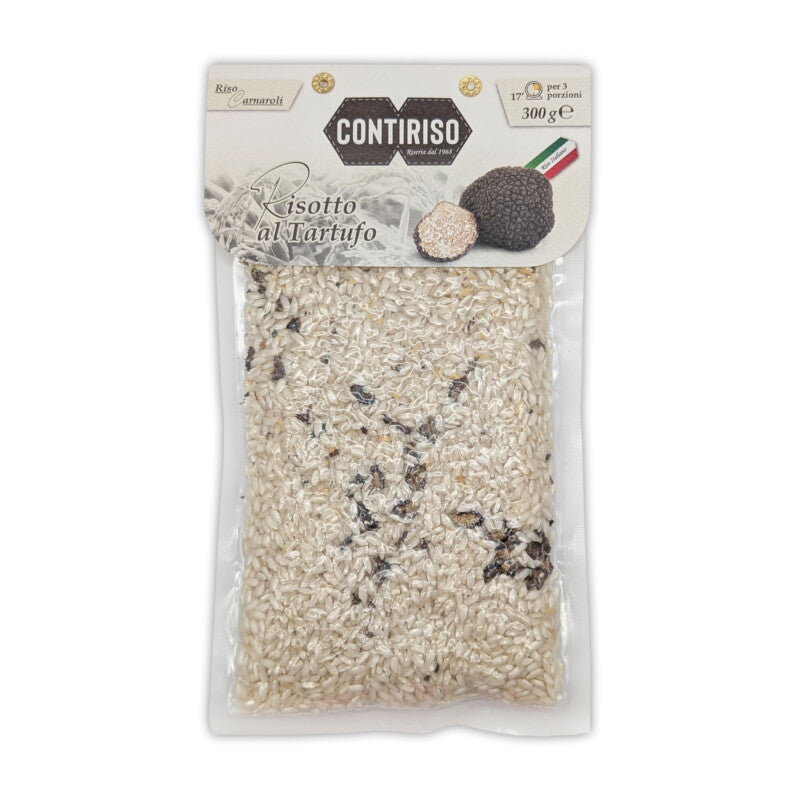Risotto med Tryffel – 300 gr. 3 portioner - Glutenfri